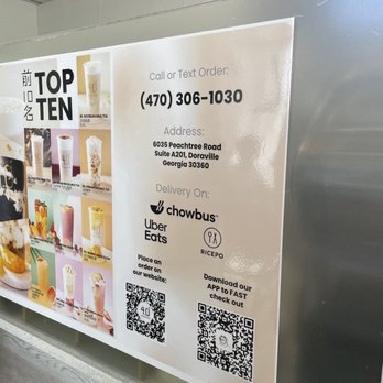 4.0 Ice Cream & Drinks - Ice Cream & Frozen Yogurt Near Me - Doraville, Georgia 4.0 Ice Cream & Drinks - Ice Cream & Frozen Yogurt Near Me - Doraville, Georgia