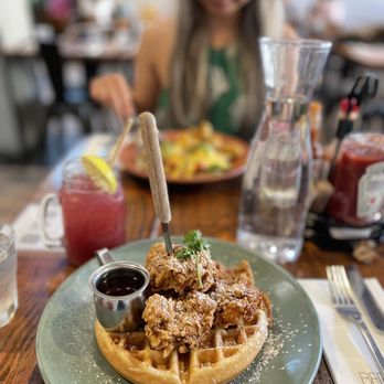 Berkeley Social Club - Breakfast & Brunch Near Me - Berkeley, California