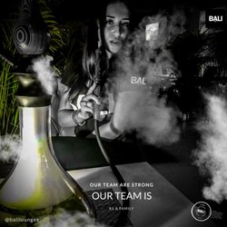 Bali Lounge