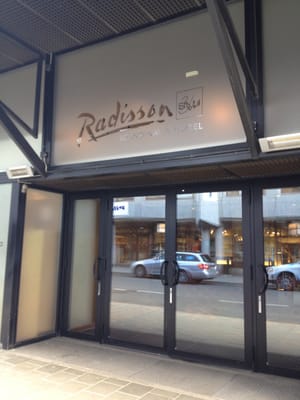 Radisson Blu Scandinavia Hotel, Oslo by null