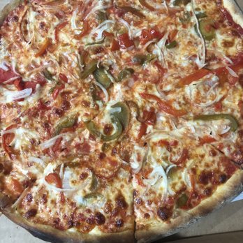 Paul's Penndel Pizza - Not as good as it looks.   Pizza was very chewy and not enough cheese. - Pizza Near Me - Langhorne, Pennsylvania