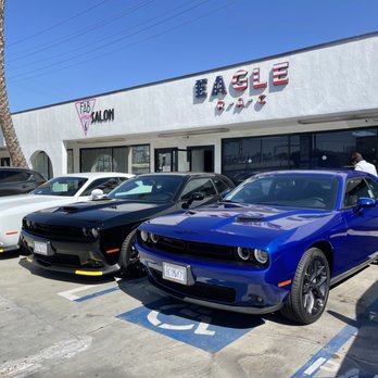 Eagle Car Rental - Car Rental Near Me - Inglewood, California Eagle Car Rental - Car Rental Near Me - Inglewood, California