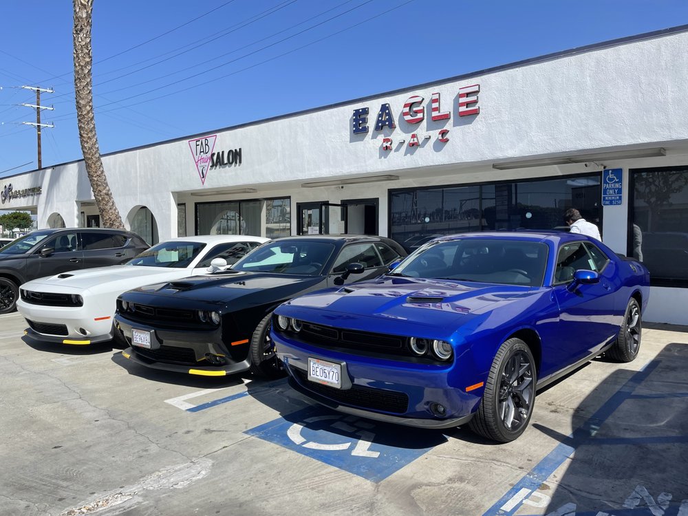 EAGLE CAR RENTAL Updated May 2024 31 Photos 1100 W Florence Ave