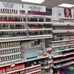 Cosmo Prof - Lots of nail color