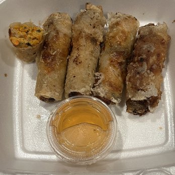 A-1 Pho & Grill - Egg rolls - Vietnamese Near Me - Haltom City, Texas