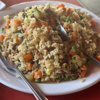 Sushi Hana - Beef fried rice - Sushi Bars Near Me - Albuquerque, New Mexico