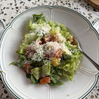 Bar Italia - Simple Green Salad - Italian Near Me - Winter Park, Florida
