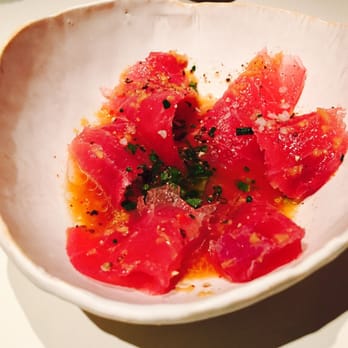 ABC Kitchen - Tuna sushimi - Breakfast & Brunch Near Me - New York, New York