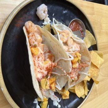 Down the Hatch Maui - Seared Ahi Tacos - Seafood Near Me - Lahaina, Hawaii