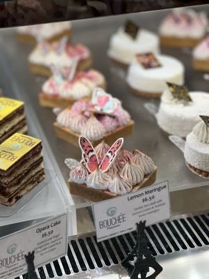 Bouchée Patisserie by null