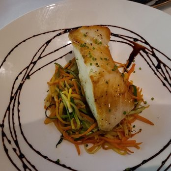 Eddie Merlot's - Baked Sole - Seafood Near Me - Boston, Massachusetts