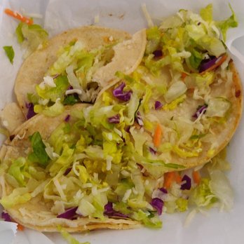 Taqueria Manteca - Yes, I tore them up a bit to make sure there wasn't a shread of meat. - Mexican Near Me - Manteca, California Taqueria Manteca - Yes, I tore them up a bit to make sure there wasn't a shread of meat. - Mexican Near Me - Manteca, California