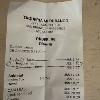 Taqueria Mi Durango - Mexican Near Me - San Bruno, California Taqueria Mi Durango - Mexican Near Me - San Bruno, California