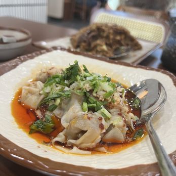 Dumpling U - Sichuan Style Wonton - Chinese Near Me - Fresno, California