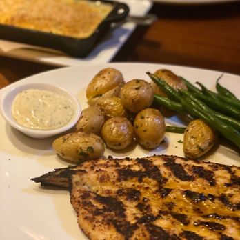 Seasons 52 - Brook trout - New American Near Me - Bridgewater, New Jersey Seasons 52 - Brook trout - New American Near Me - Bridgewater, New Jersey