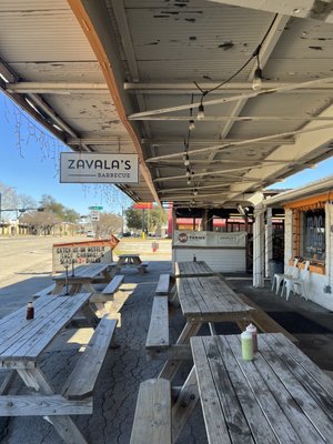 Zavala's Barbecue by null