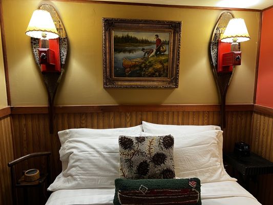 The Lake Placid Stagecoach Inn & Restaurant by null