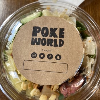 PokeWorld - Poke Near Me - Denver, Colorado