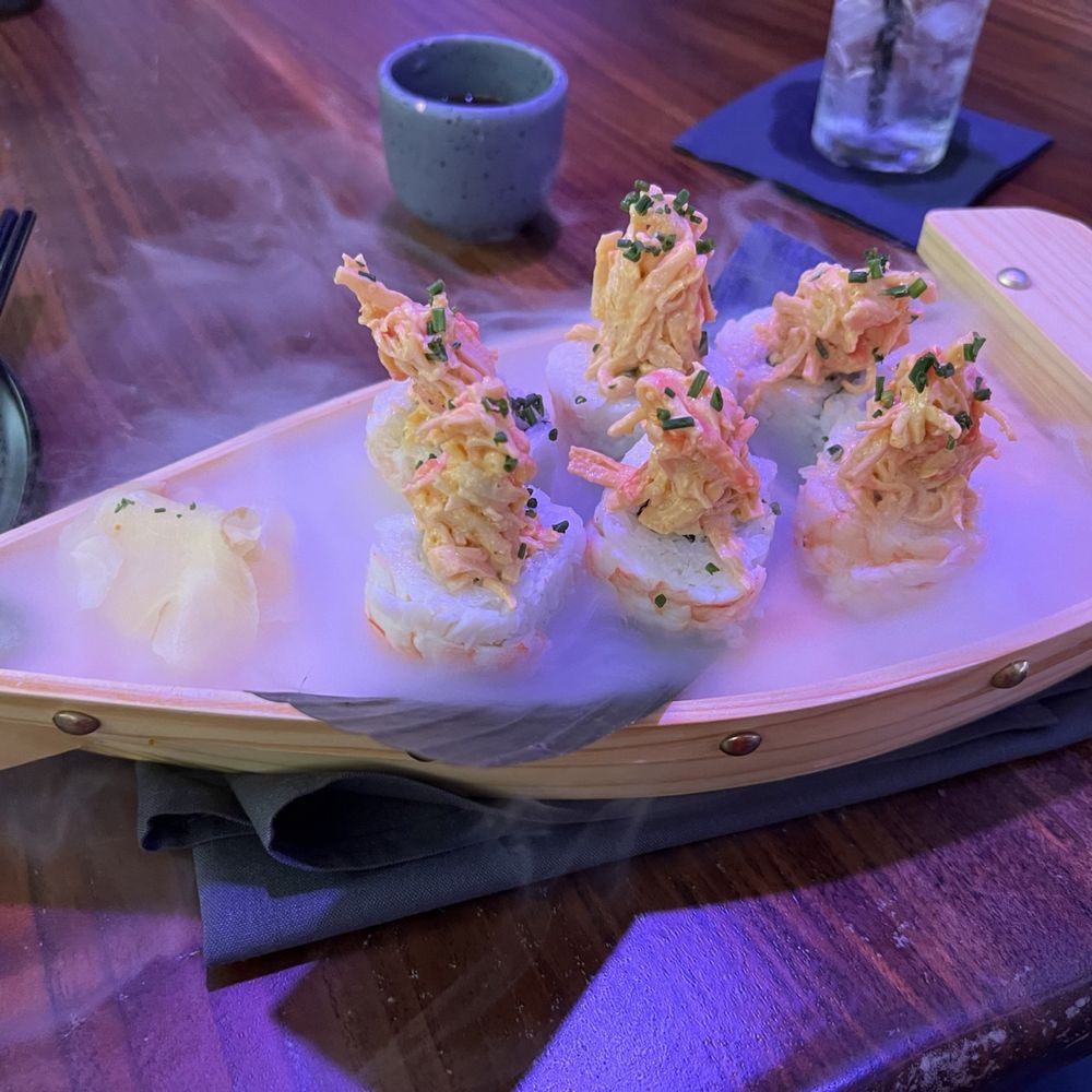 Mito - Purple Rain sushi. - Latin American Near Me - Roseville, Minnesota Mito - Purple Rain sushi. - Latin American Near Me - Roseville, Minnesota