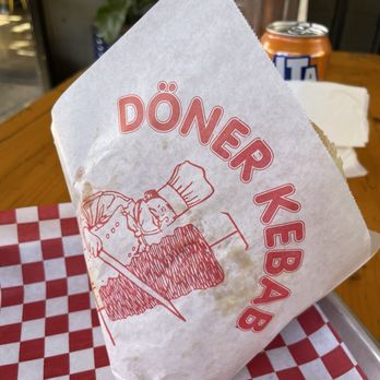 Black Forest Kitchen - Döner kebab in paper wrapping - Pop-Up Restaurants Near Me - Oakland, California Black Forest Kitchen - Döner kebab in paper wrapping - Pop-Up Restaurants Near Me - Oakland, California