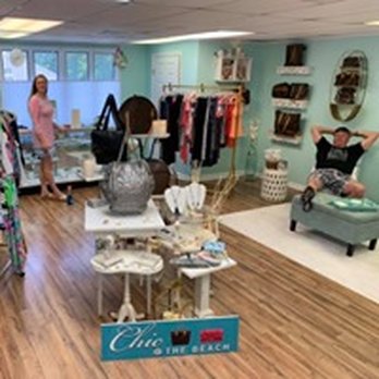 Chic At The Beach - Used, Vintage & Consignment Near Me - Lewes, Delaware