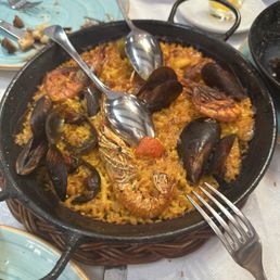 Best paella