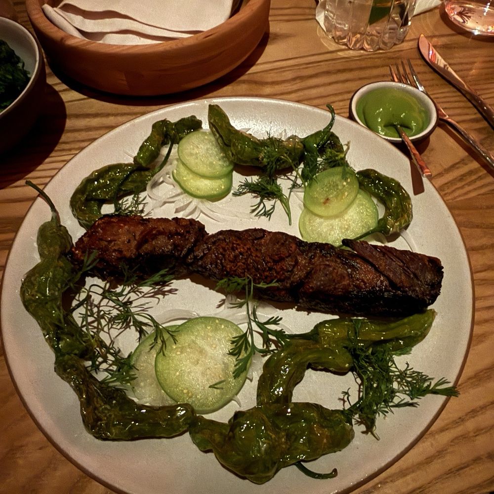 Casa Playa - Lamb was very, very tender and flavorful the dish it self was on another level solid 11/10 - Mexican Near Me - Las Vegas, Nevada Casa Playa - Lamb was very, very tender and flavorful the dish it self was on another level solid 11/10 - Mexican Near Me - Las Vegas, Nevada