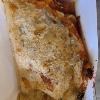 Triple J's Bbq - Brisket Quesadilla - Food Trucks Near Me Triple J's Bbq - Brisket Quesadilla - Food Trucks Near Me