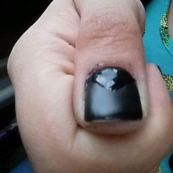 Happy Nails - She spend over an hour on this... - Nail Salons Near Me - Yucaipa, California Happy Nails - She spend over an hour on this... - Nail Salons Near Me - Yucaipa, California