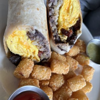 Wake ‘n Bacon - The Phatty - Breakfast & Brunch Near Me - Chicago, Illinois