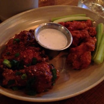 Tavern Hall - Wings! - New American Near Me - Bellevue, Washington