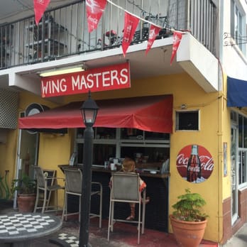 Wingmasters - Best Wings in Key West! - Chicken Wings Near Me - Key West, Florida Wingmasters - Best Wings in Key West! - Chicken Wings Near Me - Key West, Florida