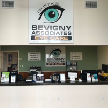 Sevigny & Associates Eye Care - Front Desk - Eyewear & Opticians Near Me - Sebring, Florida Sevigny & Associates Eye Care - Front Desk - Eyewear & Opticians Near Me - Sebring, Florida