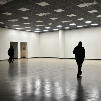 Pop-Up Stage Rentals - Blank Canvas Venue (before) - Audio/Visual Equipment Rental Near Me Pop-Up Stage Rentals - Blank Canvas Venue (before) - Audio/Visual Equipment Rental Near Me