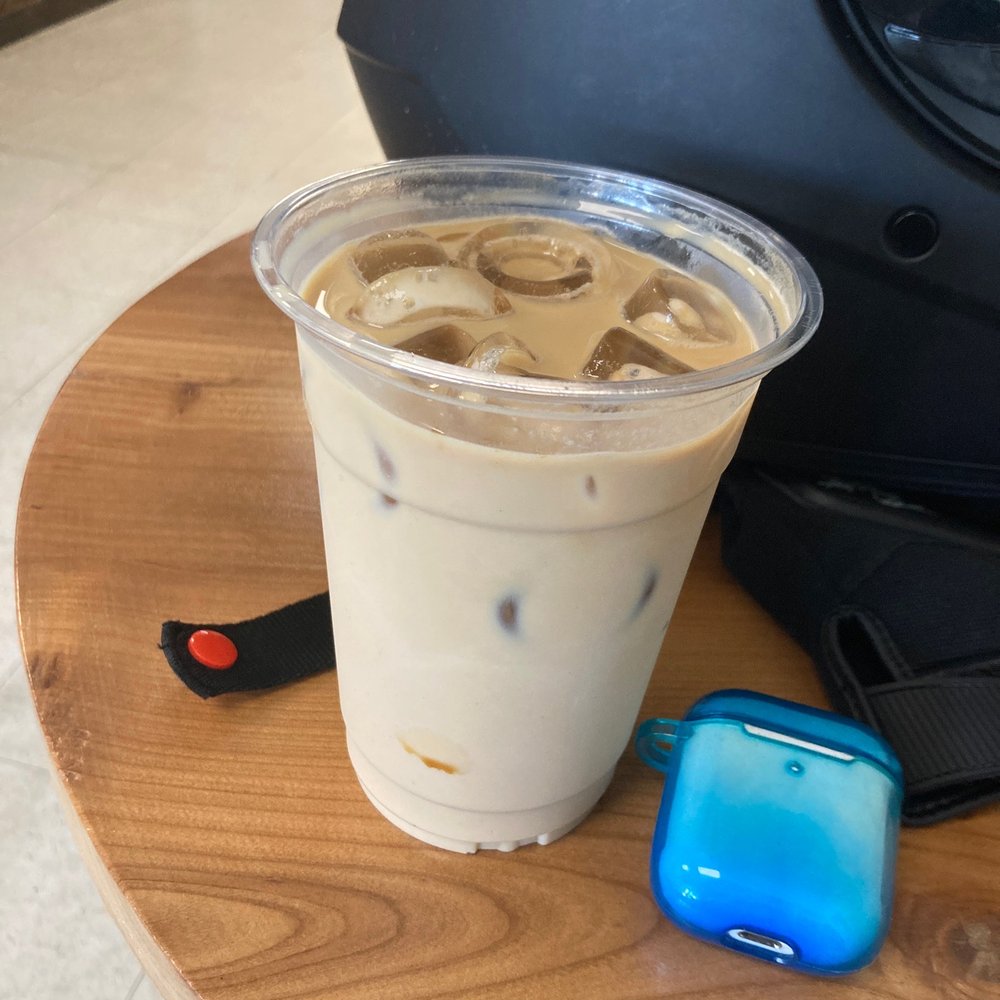 Iced Latte