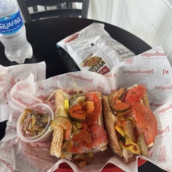 PrimoHoagies - Turkey Diablo - Sandwiches Near Me - Naples, Florida
