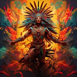 La Parrilla Azteca