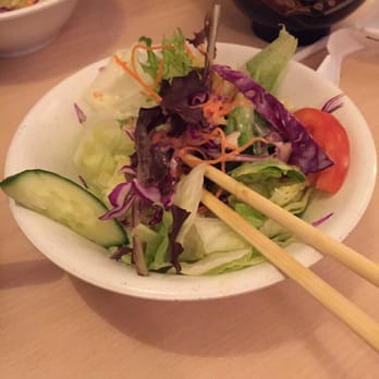 Sushi-Zen - Salad - Japanese Near Me - Arlington, Virginia Sushi-Zen - Salad - Japanese Near Me - Arlington, Virginia
