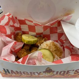 Korean Chicken Nuggets