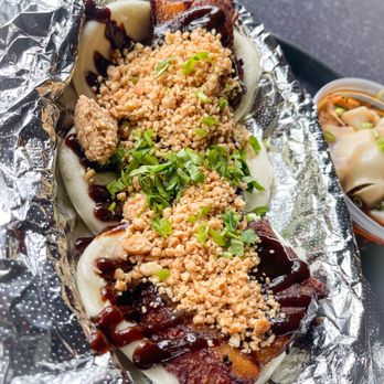 Crazy Bowlz - Pork Bao - Mexican Near Me - Kingston, New York