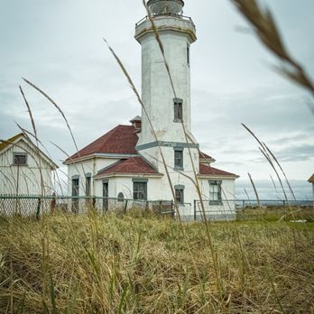 1. Fort Worden State Park