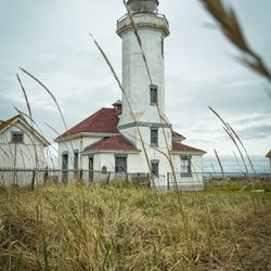 Fort Worden State Park - Lighthouse