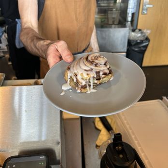 The Biscuit Joint - Cinnamon roll - Breakfast & Brunch Near Me - Saint Louis, Missouri The Biscuit Joint - Cinnamon roll - Breakfast & Brunch Near Me - Saint Louis, Missouri