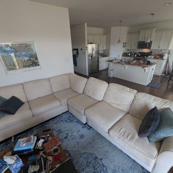 Servant's Heart - Ta da! - Carpet Cleaning Near Me