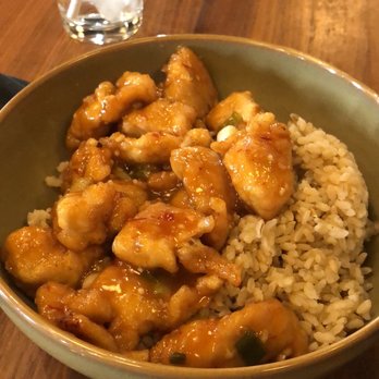 P.F. Chang's - Menu stated "spicy!" Not spicy at all!! - Chinese Near Me - Henderson, Nevada P.F. Chang's - Menu stated "spicy!" Not spicy at all!! - Chinese Near Me - Henderson, Nevada