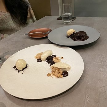 Clarity - Dessert - New American Near Me - Vienna, Virginia