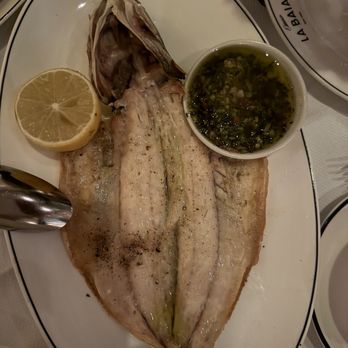 Osteria La Baia - Whole Branzino - Italian Near Me - New York, New York Osteria La Baia - Whole Branzino - Italian Near Me - New York, New York