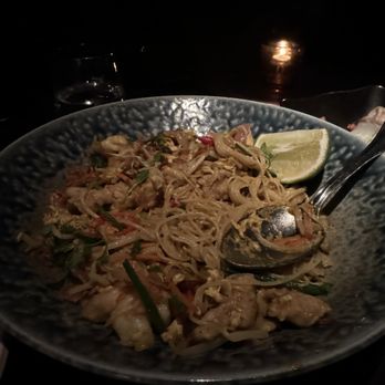 Buddakan - Shrimp & Lobster Chow Fun - Chinese Near Me - New York, New York