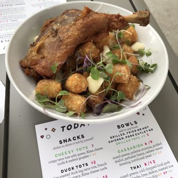 Bon Bon - Bon Bon does it again with their new menu! Deliciousness! - Thai Near Me - Lawrence, Kansas