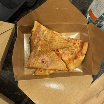 The Hampton Social - Denver - Beautiful microwave pizza that is $21 for CHEESE and is so saggy it has a hole through it lol. What a joke of an establishment. - New American Near Me - Denver, Colorado The Hampton Social - Denver - Beautiful microwave pizza that is $21 for CHEESE and is so saggy it has a hole through it lol. What a joke of an establishment. - New American Near Me - Denver, Colorado